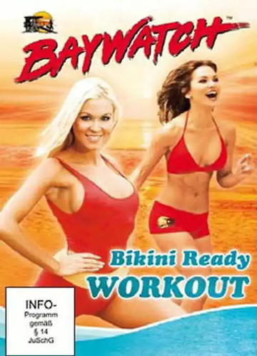 Baywatch bikini ready workout - bikini,