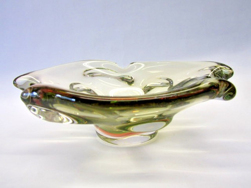 Studioglas schale design - studioglas,