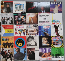25x Vinyl Maxi 12"