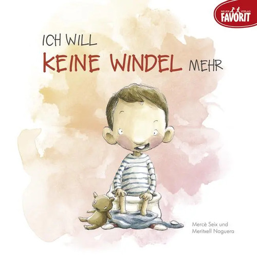 Ich will keine windel - windel, mehr