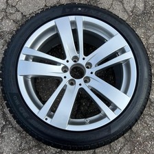 1 X ORIGINAL 18" ALUFELGE MERCEDES BENZ SL W230 A2304016002 8,5x18 ET35 RDKS