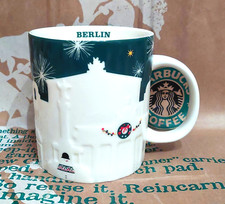 Starbucks Mug BERLIN/GER, 3D