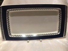 villeroy boch saphir Servierplatte,32x17x2