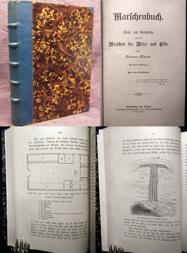 Allmers marschenbuch land - allmers, land-u