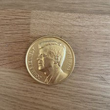 Medaille John F. Kennedy /