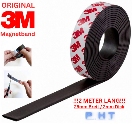 Magnetband meter rolle - magnetband,