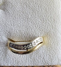 Ring echt Gold 14 Karat 585