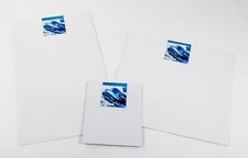 10 Stück Malkarton versch