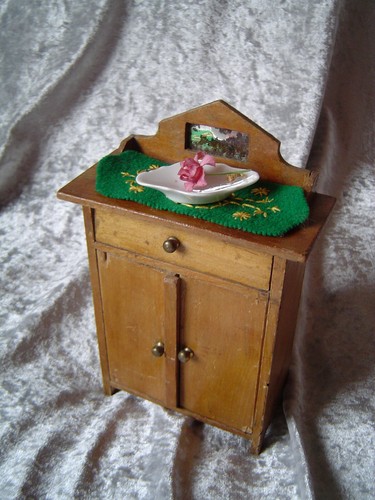 Sehr seltenes vertiko mit - sehr,
