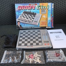 Orion 6 in 1 Schachcomputer
