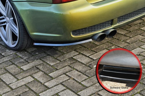 Heckansatz diffusor - heckansatz,