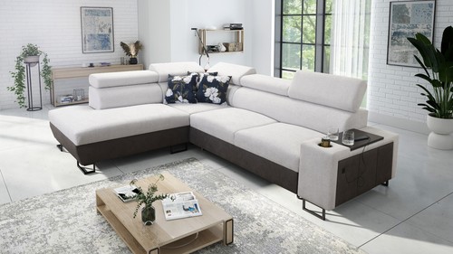 Ecksofa mit schlaffunktion - mit,