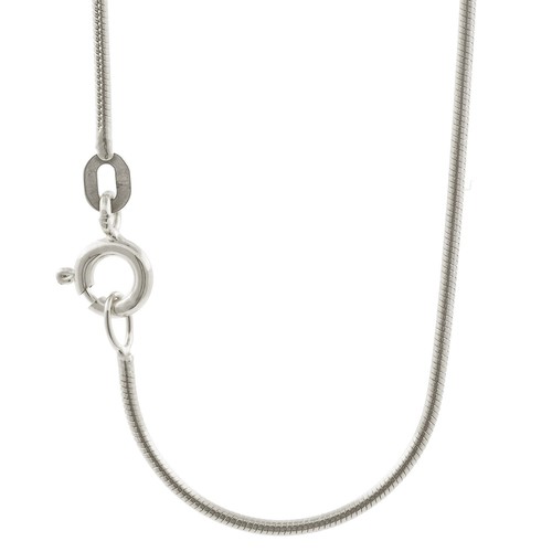 Massive edle schlangenkette - massive,