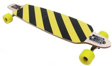 SAFETY STRIPE DROP THROUGH