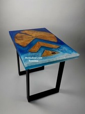 Epoxidharz Tisch, Harz Esstisch, Epoxidharz Kunst, Harz Möbel, Esszimmer Tisch,
