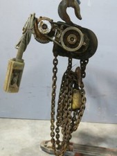 Elektro Kettenzug Flaschenzug