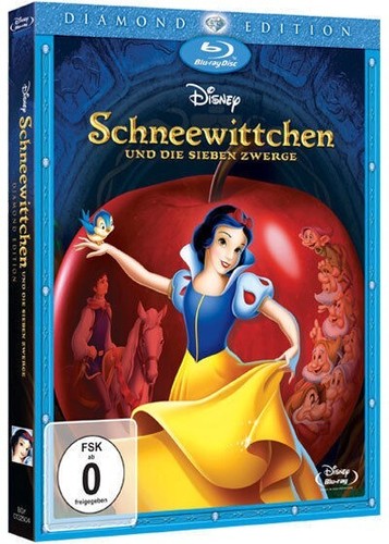 Schneewittchen und die - , 7