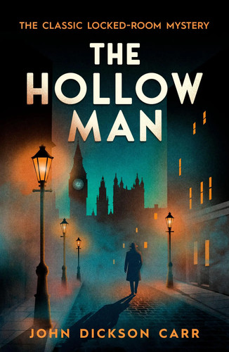 The hollow man seen - hollow, as