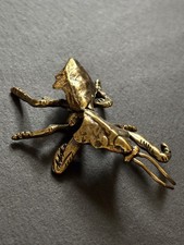 Gottesanbeterin aus massivem