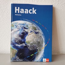 🔵 Weltatlas von Haack 2022