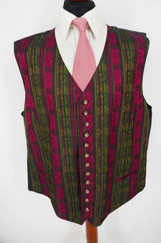 Trachten weste gilet 66 - os,