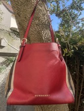 Burberry 'Canterbury' Tote