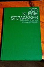 Der Kleine Stowasser (ISBN