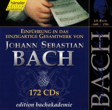 J.S. BACH - Einführung in das