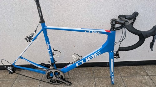 Cube litening rennrad - litening, c:68