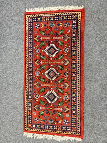 Handgeknüpfter orientteppich - handgeknüpfter,