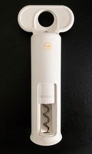 brabantia LUFTHANSA Korkenzieher Flaschenöffner Weinöffner weiß TOP äußerst RAR