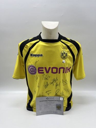 Bvb trikot 2009 - bvb, 2009/2010