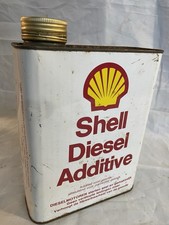 Antik 2l Vintage Shell Öl