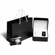 Herrenuhr Quarz Leder