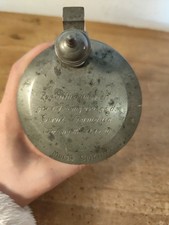 Bierkrug Krug Zinndeckel