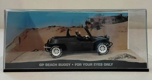 Beach buggy diecast - gp, modell