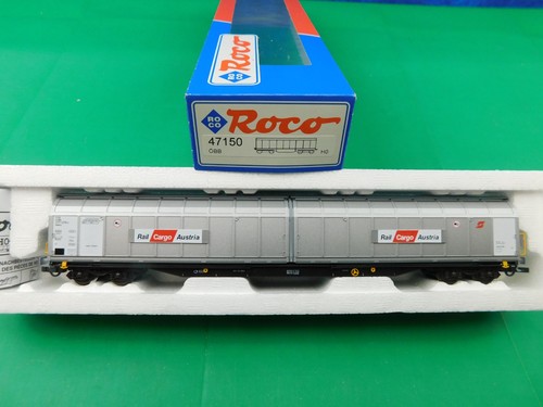 C17 roco güterwagen 47150 - roco,