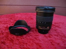 Nikon AF-S Nikkor 12-24mm 4.0