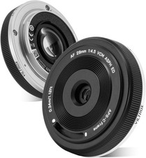 Viltrox 28mm Pancake Fuji