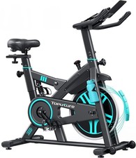 Heimtrainer Fahrrad mit APP