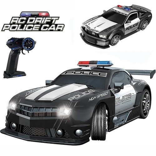 Polizei drift car - 1/12,