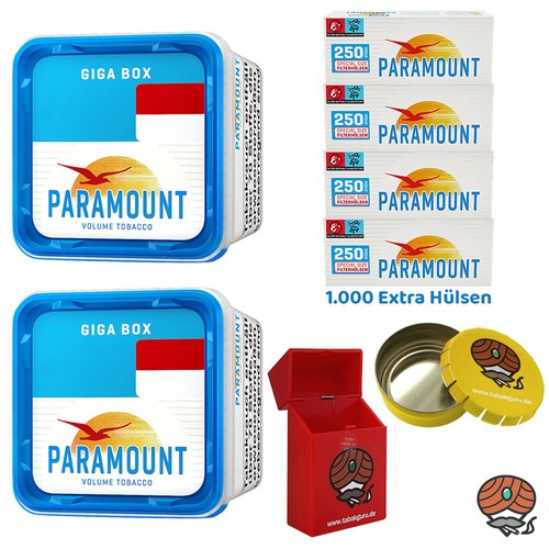 Paramount blue volumentabak - blue,