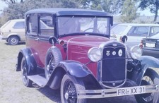 Old Slide Car Vintage Ford