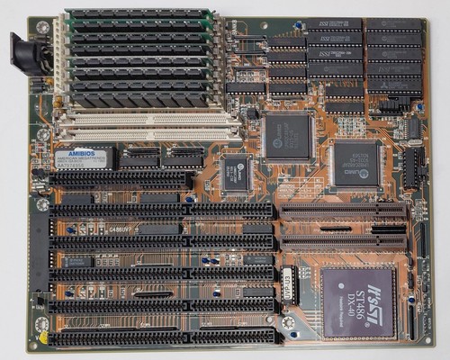 Tekram g486uvp vlb isa 486 - g486uvp,