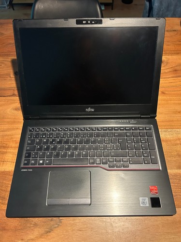 Fujitsu lifebook u7510 - fujitsu,