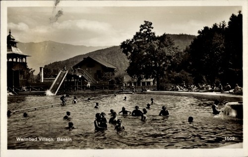 Villach kärnten - ak, in