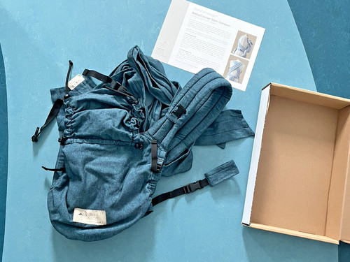 Storchenwiege babycarrier - storchenwiege,