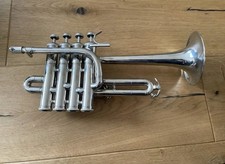 Piccolo-Trompete - Hoch B -