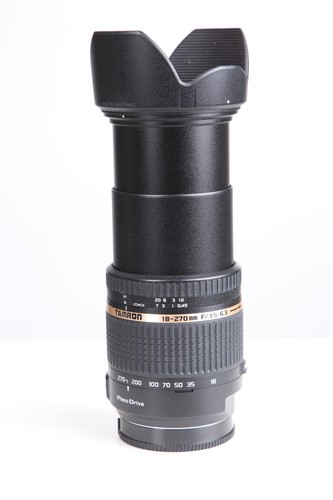 Tamron 270mm 5 6 3 - di, 3,5-6,3