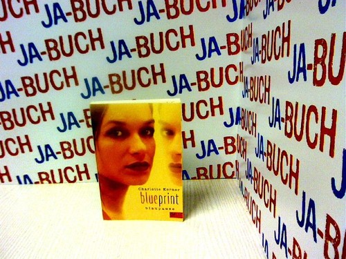 Blueprint blaupause roman - blueprint,